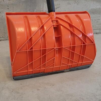 Lot 154: 48" Snow Shovel 