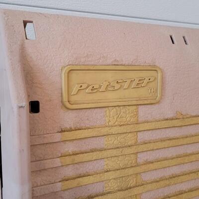Lot 167: PETSTEP Folding Dog Mobility Automobile Access Ramp
