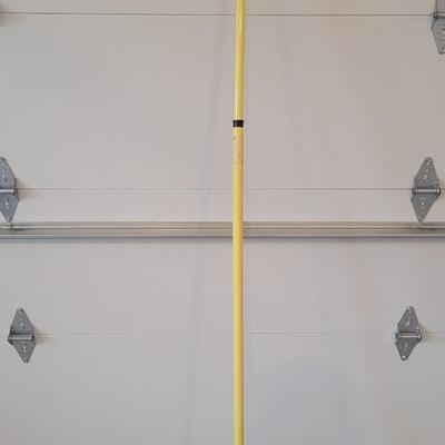 Lot 168: Large Flexible Grabber Pole 