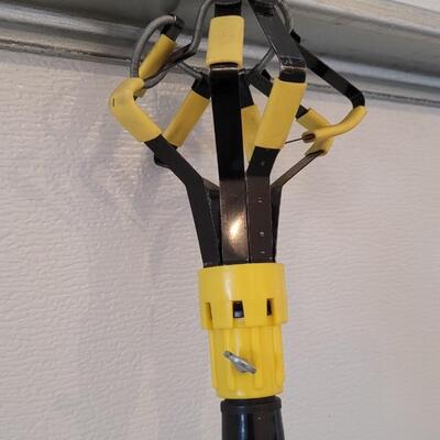 Lot 168: Large Flexible Grabber Pole 