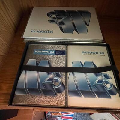 Motown 25  - 6 CD box set