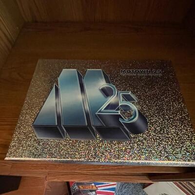 Motown 25  - 6 CD box set