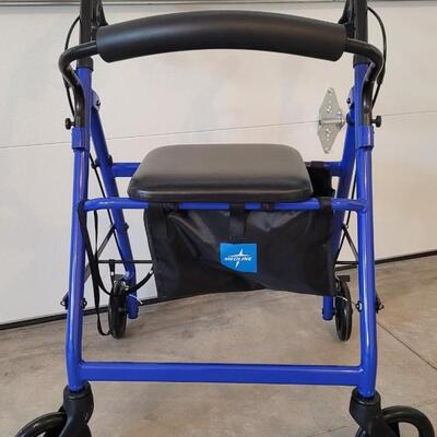 Lot 172: Mobility Assist Walker 