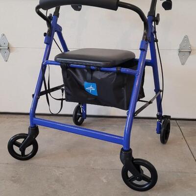 Lot 172: Mobility Assist Walker 