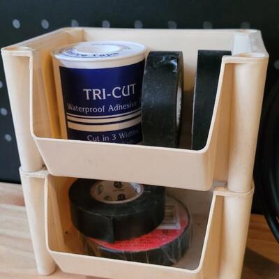 Lot 177: New Spool of Distribution Tubing + Waterproof Adhesive and Other Tape