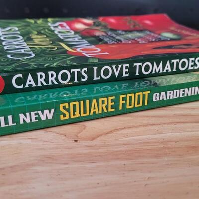 Lot 180: (2) Gardening Books 