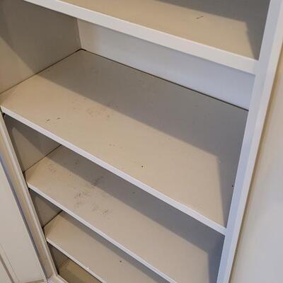 Lot 192: Garage 2-Door Storage Cabinet 