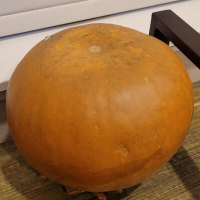 Lot 202: Native American Gourd Home Deco Art