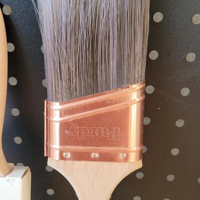 Lot 217: (2) Paintbrushes Home Improve