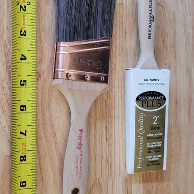 Lot 217: (2) Paintbrushes Home Improve