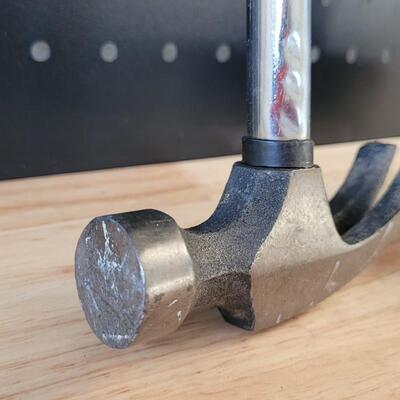 Lot 222: (2) Vintage Hammers 