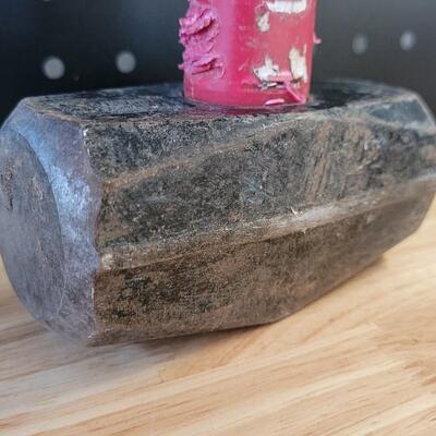 Lot 222: (2) Vintage Hammers 