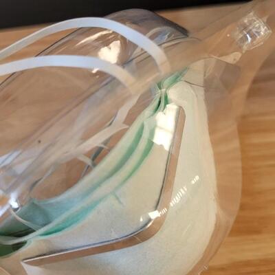 Lot 225: (4) Particulate Protection Masks