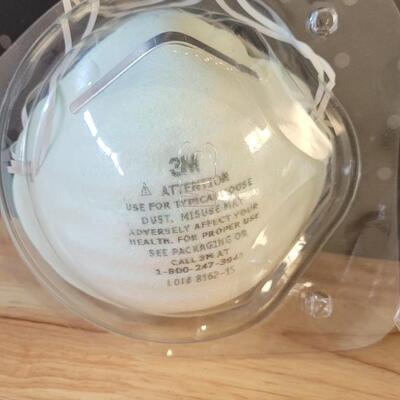 Lot 225: (4) Particulate Protection Masks