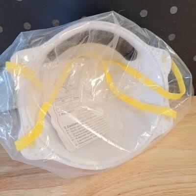 Lot 225: (4) Particulate Protection Masks