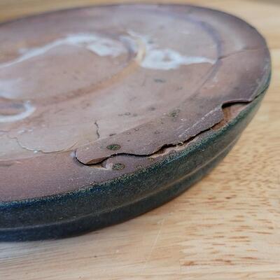 Lot 230: Garden Flower Pot (Shows some outer cracking on surface)