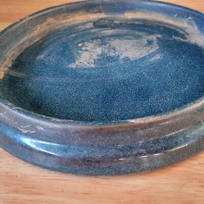 Lot 230: Garden Flower Pot (Shows some outer cracking on surface)