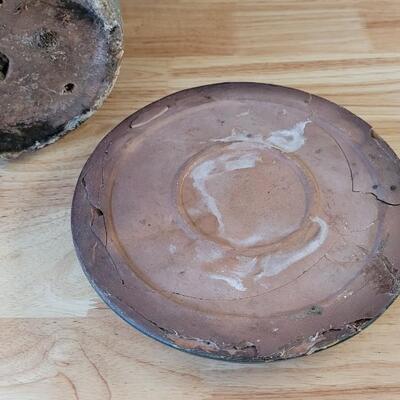 Lot 230: Garden Flower Pot (Shows some outer cracking on surface)