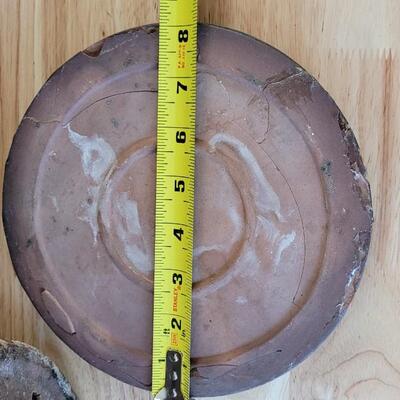 Lot 230: Garden Flower Pot (Shows some outer cracking on surface)