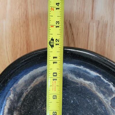Lot 231: Garden Flower Pot with Base
