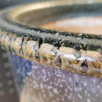 Lot 232: TRI STATE POTTERY Garden Flower Pot 