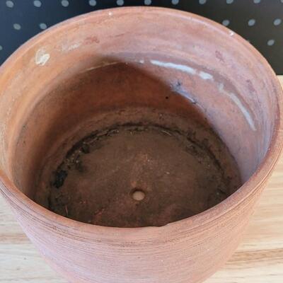 Lot 235: Vintage Garden Flower Pot 
