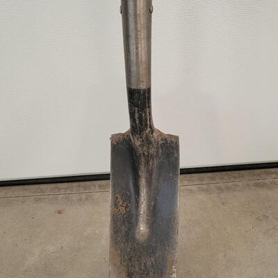 Lot 242: Vintage Shovel 60" Tall