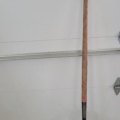 Lot 242: Vintage Shovel 60" Tall