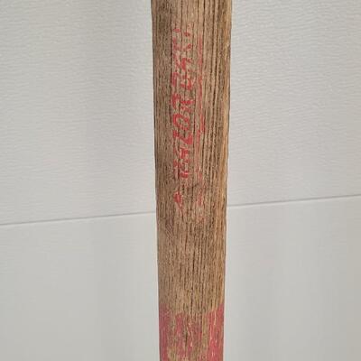 Lot 242: Vintage Shovel 60" Tall