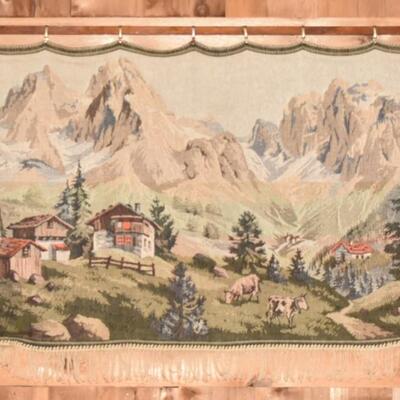 Countryside Tapestry