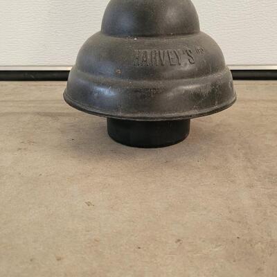Lot 247: HARVEY'S Toilet Plunger 