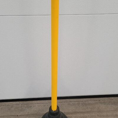 Lot 247: HARVEY'S Toilet Plunger 