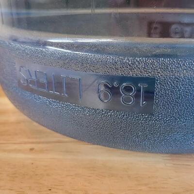 Lot 248: 18.9 Gallon Water Bottle UNUSED