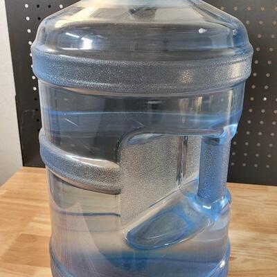 Lot 248: 18.9 Gallon Water Bottle UNUSED