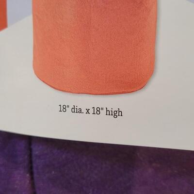 Lot 253: New 18" x 18" Purple Potato Grow Bag