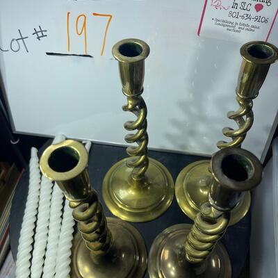 Lot  #197