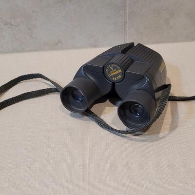 Lot 269: BUSHNELL 10x24 Binoculars 