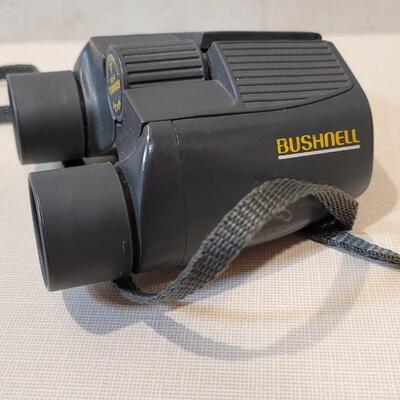 Lot 269: BUSHNELL 10x24 Binoculars 