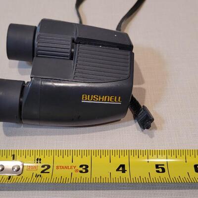 Lot 269: BUSHNELL 10x24 Binoculars 