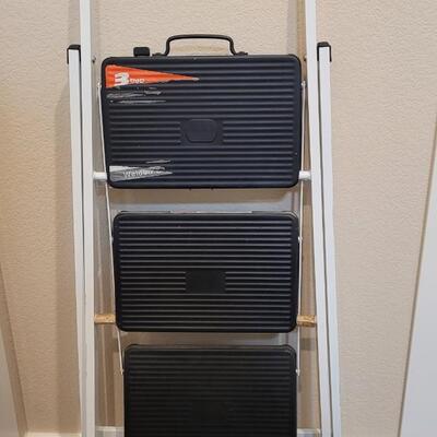Lot 273: Step Ladder by SKINNY MINI