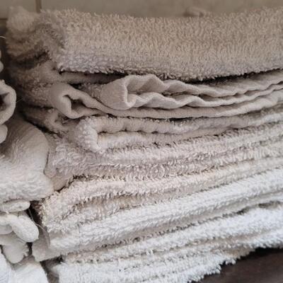 Lot 275: Assortment of Cleaning Hand Towels