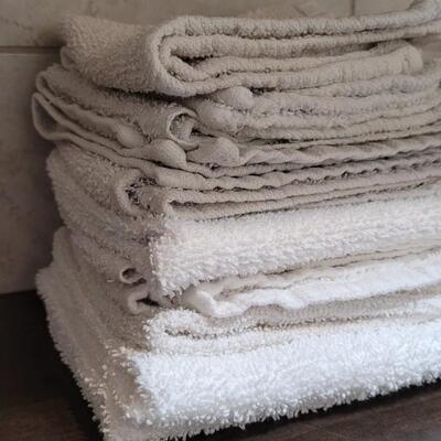 Lot 275: Assortment of Cleaning Hand Towels