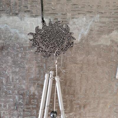 Lot 285: (2) Small Wind Chimes