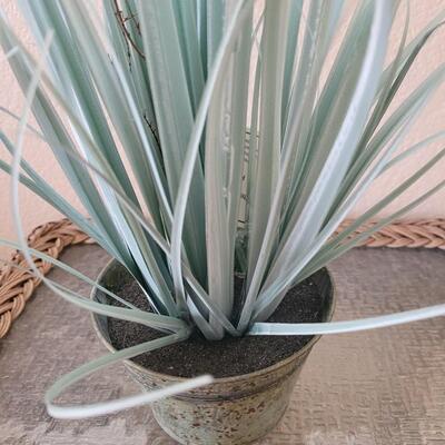 Lot 286: Hobby Lobby Faux Plant