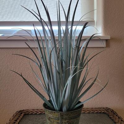 Lot 286: Hobby Lobby Faux Plant