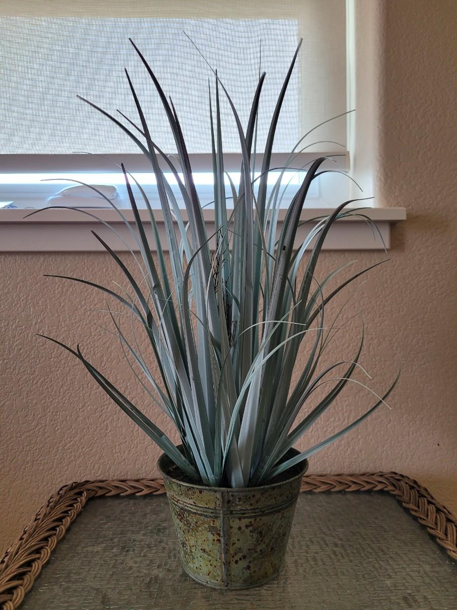 Lot 286 Hobby Lobby Faux Plant