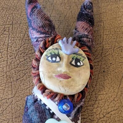 Lot 294: Goddess Artwork unknown Artist 