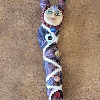 Lot 294: Goddess Artwork unknown Artist 