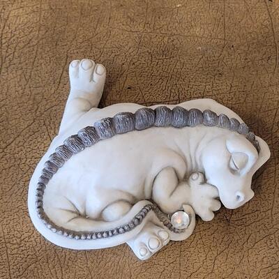 Lot 295: Tokkel Panton World of Krystonia Dinosaurs 1988