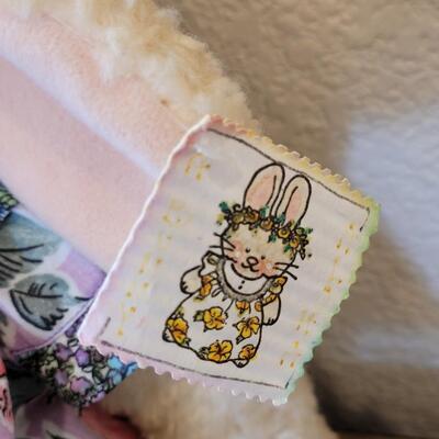Lot 308: Artist Made Rabbit